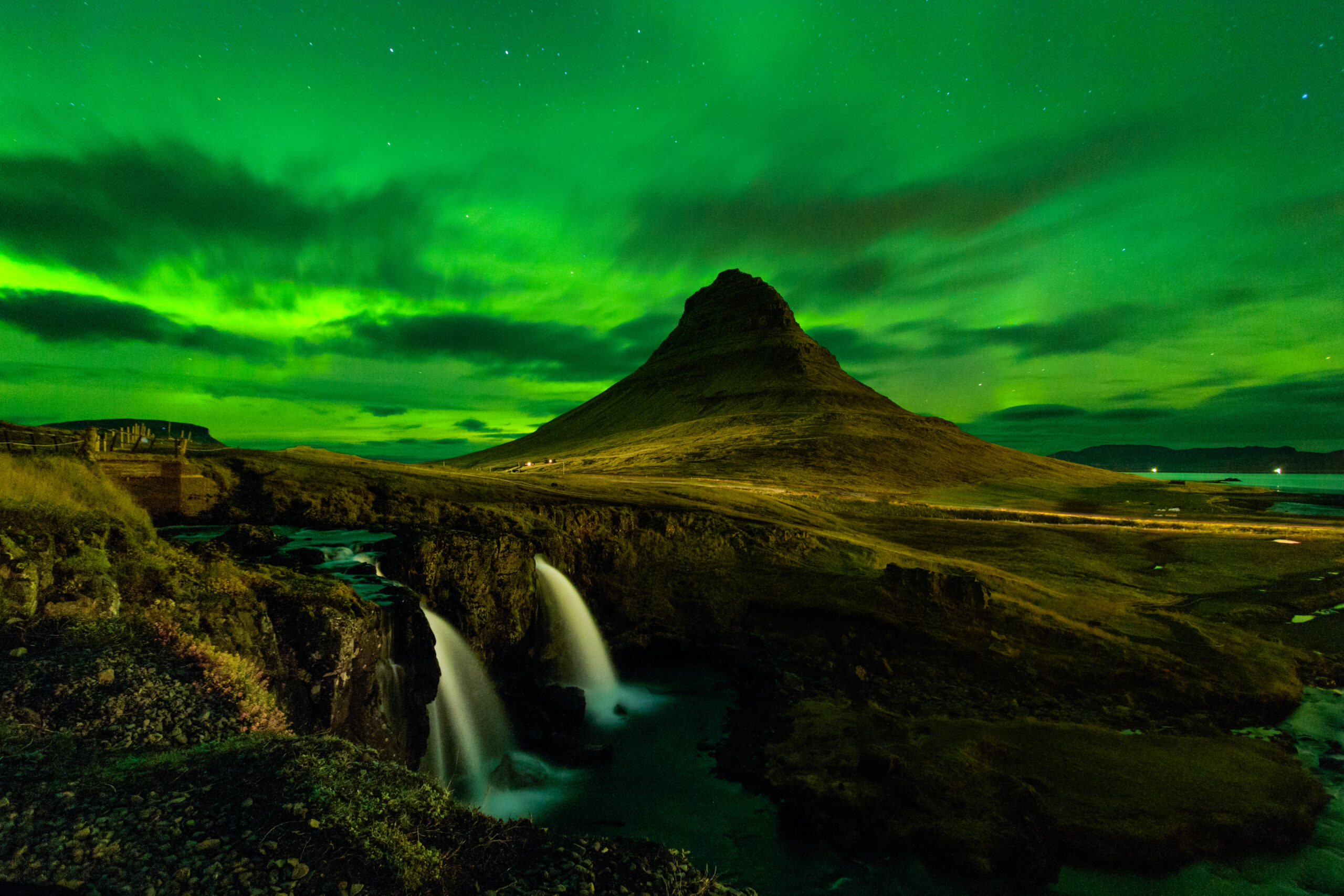 Photographing the Northern Lights